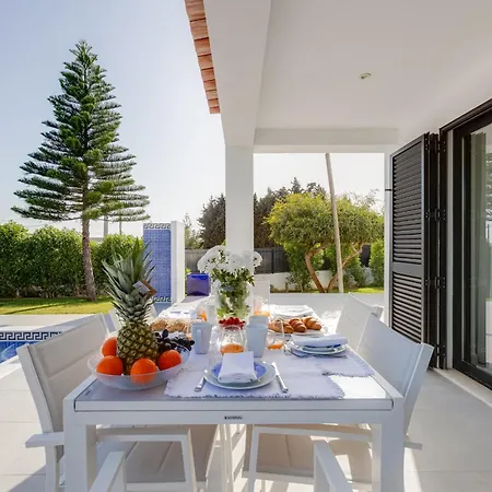 125 Quinta Do Paraiso - Casa Jacqueline Villa Carvoeiro (Lagoa)