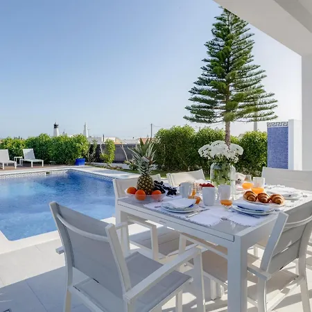 125 Quinta Do Paraiso - Casa Jacqueline * Carvoeiro (Lagoa)