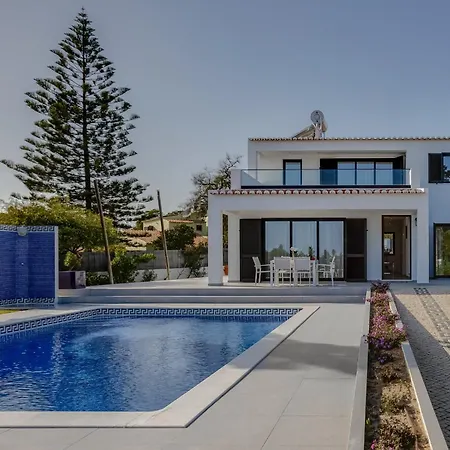 125 Quinta Do Paraiso - Casa Jacqueline * Carvoeiro (Lagoa)