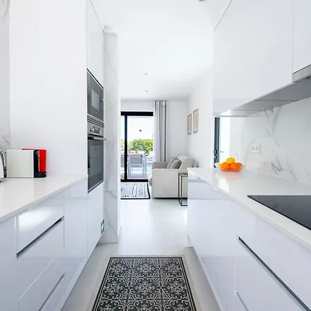 125 Quinta Do Paraiso - Casa Jacqueline Carvoeiro (Lagoa)