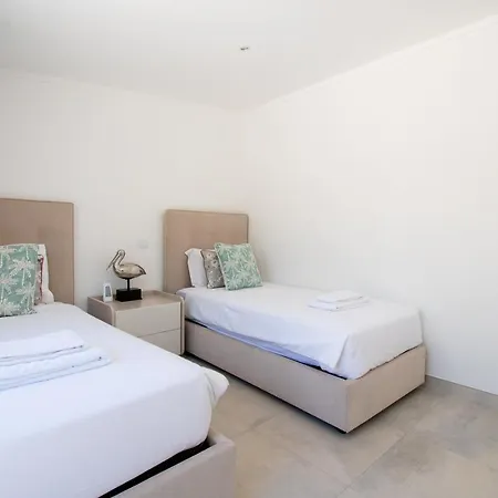 125 Quinta Do Paraiso - Casa Jacqueline * Carvoeiro (Lagoa)
