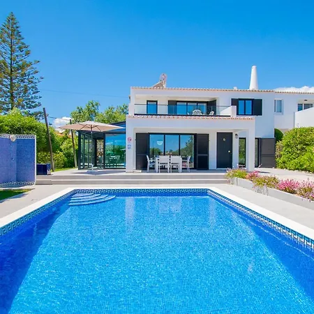 125 Quinta Do Paraiso - Casa Jacqueline * Carvoeiro (Lagoa)