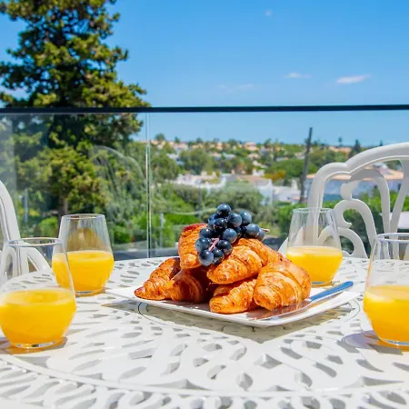125 Quinta Do Paraiso - Casa Jacqueline Villa Carvoeiro (Lagoa)