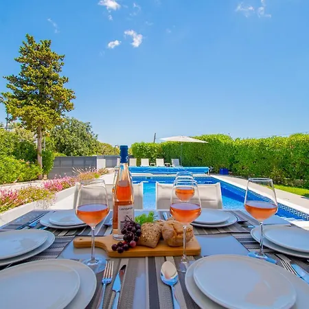 125 Quinta Do Paraiso - Casa Jacqueline Villa Carvoeiro (Lagoa)
