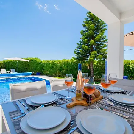 125 Quinta Do Paraiso - Casa Jacqueline * Carvoeiro (Lagoa)