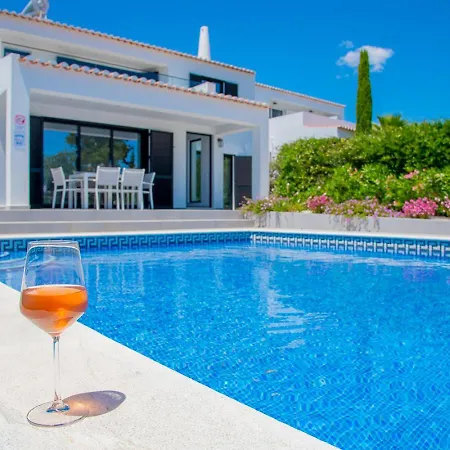 125 Quinta Do Paraiso - Casa Jacqueline * Carvoeiro (Lagoa)