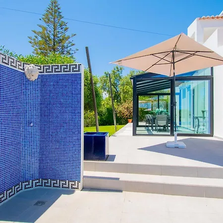 125 Quinta Do Paraiso - Casa Jacqueline Villa Carvoeiro (Lagoa)