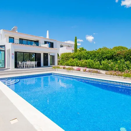 125 Quinta Do Paraiso - Casa Jacqueline * Carvoeiro (Lagoa)