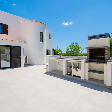 125 Quinta Do Paraiso - Casa Jacqueline Villa Carvoeiro (Lagoa)