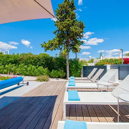 125 Quinta Do Paraiso - Casa Jacqueline Carvoeiro (Lagoa)